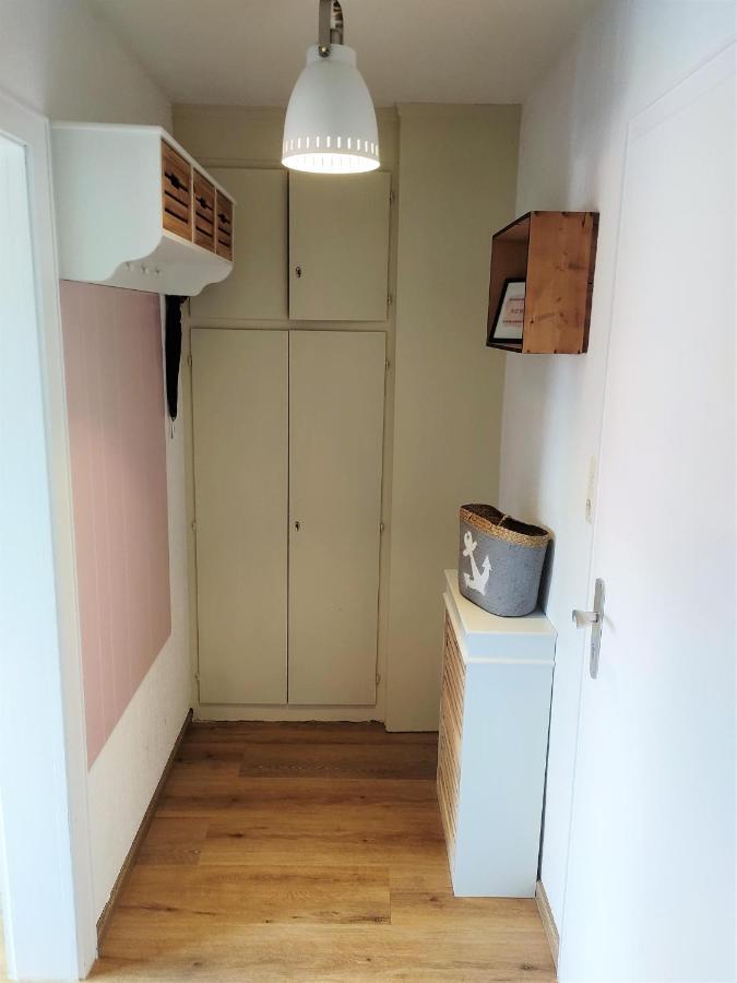 Ferienwohnung Alte Schule Ruhwarden ภายนอก รูปภาพ